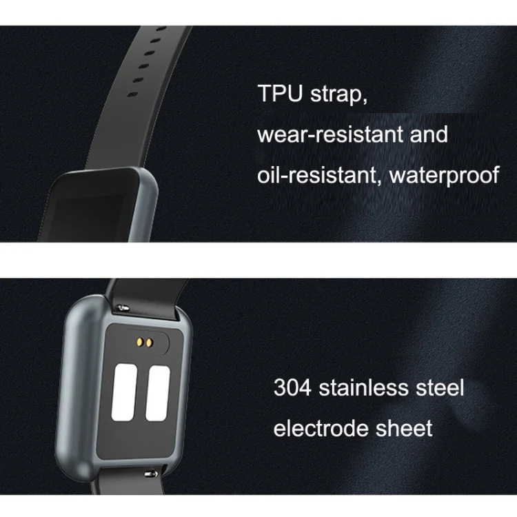 TBD0602203101_B2.webp HZQW-101 Silent Alarm Shock Smart Wireless Watch Bed Rest Corrector - Image 3
