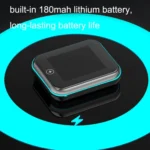 HZQW-101 Silent Alarm Shock Smart Wireless Watch Bed Rest Corrector - Image 5