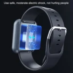 HZQW-101 Silent Alarm Shock Smart Wireless Watch Bed Rest Corrector - Image 6