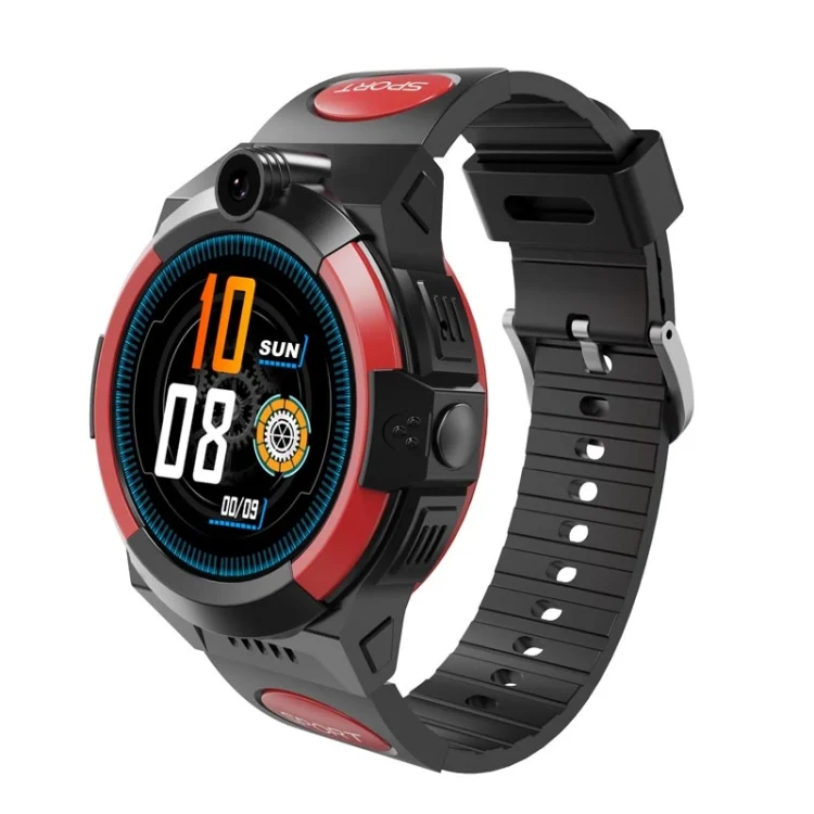 LT32 European Edition 4G Waterproof Touch Video Photograph GPS Children Phone Smart Watch