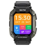 SATM M1 Outdoor Waterproof Bluetooth Smart Watch - Image 7