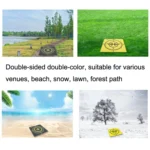 Outdoor Aerial Photography Double-sided Landing Pad For DJI Mavic 3 / Air 2 / Air 2S - Image 7