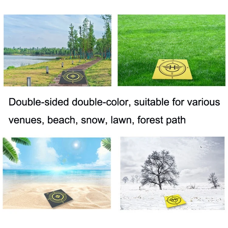 TBD0602324801_B6.webp Outdoor Aerial Photography Double-sided Landing Pad For DJI Mavic 3 / Air 2 / Air 2S - Image 7