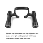 UAV LED Fill Light Front Vision Night Light Searchlight For DJI Mavic Pro - Image 6