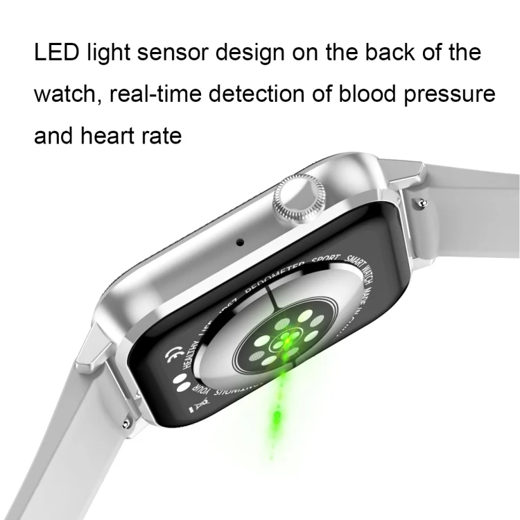 TBD0602356301_B5.webp HD6 1.69 inch Multifunctional Heart Rate Monitoring Smart Watch - Image 6