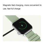 HD6 1.69 inch Multifunctional Heart Rate Monitoring Smart Watch - Image 7