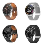 HD2 1.32 Inch Heart Rate Detection Smart Watch - Image 2