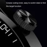 HD2 1.32 Inch Heart Rate Detection Smart Watch - Image 5