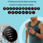 HD2 1.32 Inch Heart Rate Detection Smart Watch - Image 6