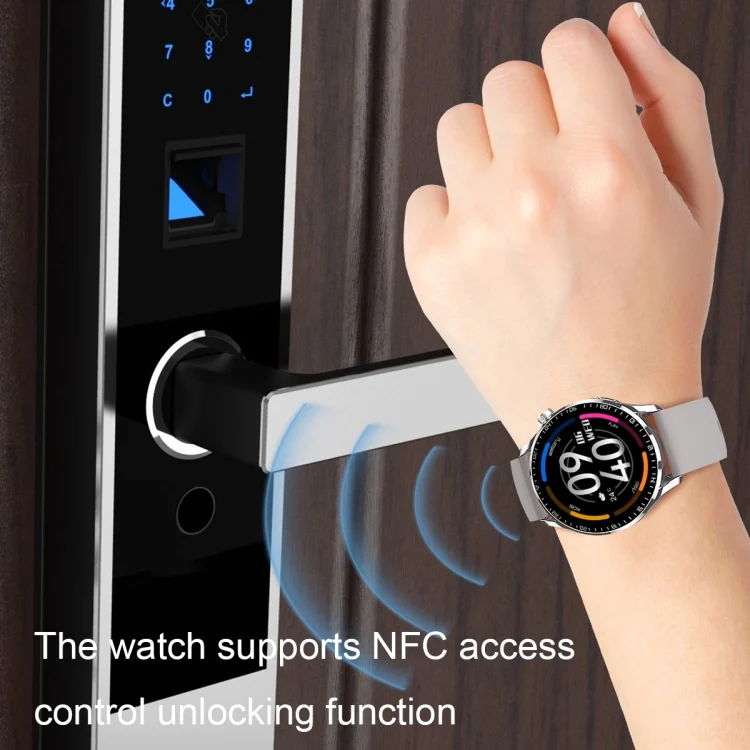 TBD0602357001_B6.webp HD2 1.32 Inch Heart Rate Detection Smart Watch - Image 7