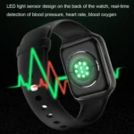 HD7max 1.9 Inch Multifunctional Waterproof Smart Watch with NFC Function - Image 4