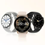 HD1 1.3 Inch AMOLED Screen Smart Watch with NFC Function - Image 2