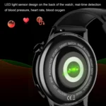 HD1 1.3 Inch AMOLED Screen Smart Watch with NFC Function - Image 5