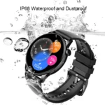 HD1 1.3 Inch AMOLED Screen Smart Watch with NFC Function - Image 7