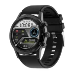 LOANIY DT70 Analog Digital Dual Display Smart Call Watch