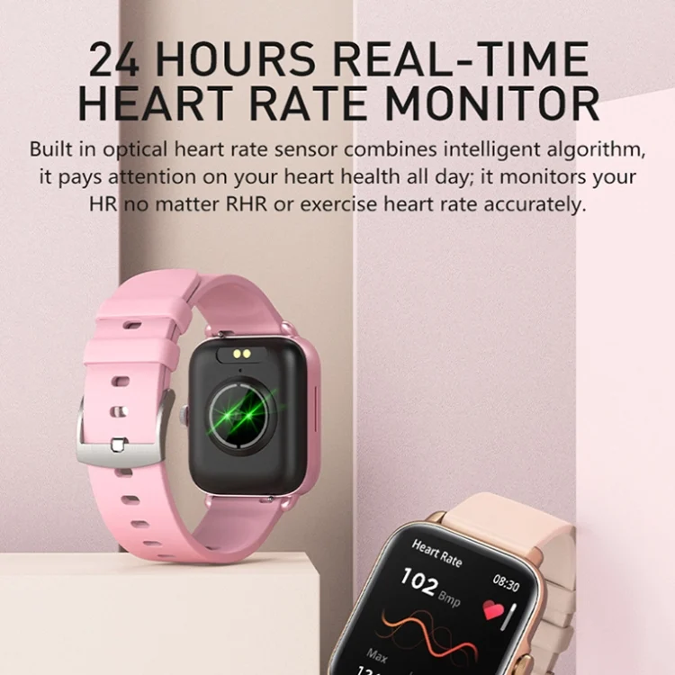 TBD0602360201_B3.webp LOANIY Y22 Heart Rate Monitoring Smart Bluetooth Watch - Image 4