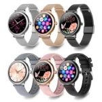 LOANIY CF80 1.08 Inch Heart Rate Monitoring Smart Bluetooth Watch - Image 2