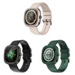 LOANIY G32 1.32 Inch Heart Rate Monitoring Smart Watch - Image 2