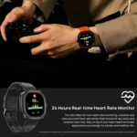 LOANIY G32 1.32 Inch Heart Rate Monitoring Smart Watch - Image 6