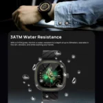 LOANIY G32 1.32 Inch Heart Rate Monitoring Smart Watch - Image 7