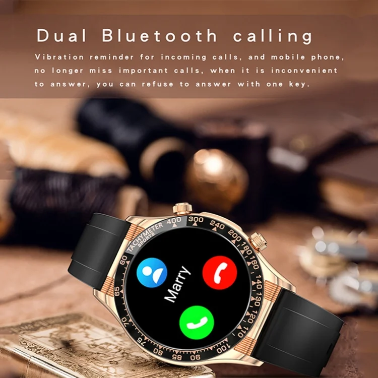 TBD0602362501_B2.webp LOANIY E18 Pro Smart Bluetooth Calling Watch with NFC Function - Image 3
