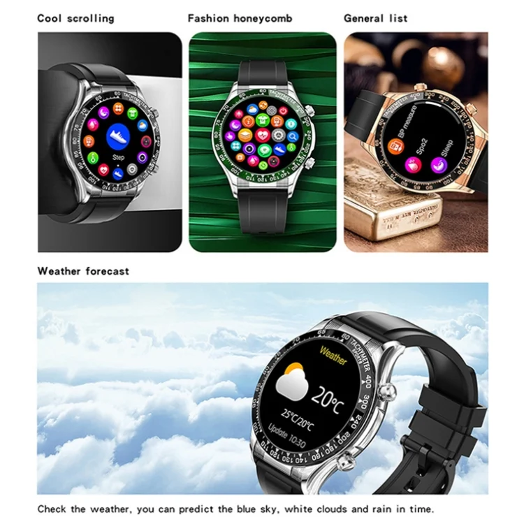 TBD0602362501_B5.webp LOANIY E18 Pro Smart Bluetooth Calling Watch with NFC Function - Image 6