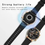 LOANIY E18 Pro Smart Bluetooth Calling Watch with NFC Function - Image 7