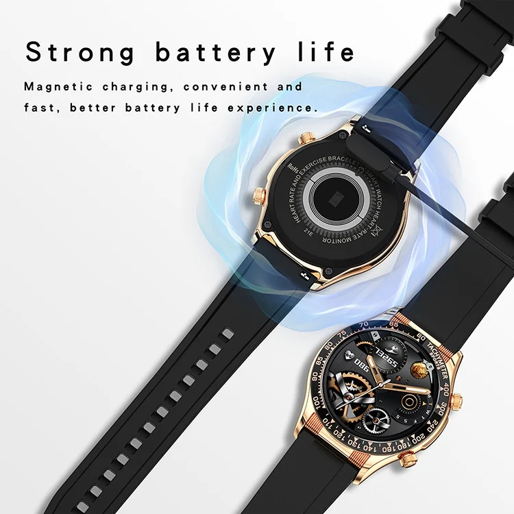 TBD0602362501_B6.webp LOANIY E18 Pro Smart Bluetooth Calling Watch with NFC Function - Image 7