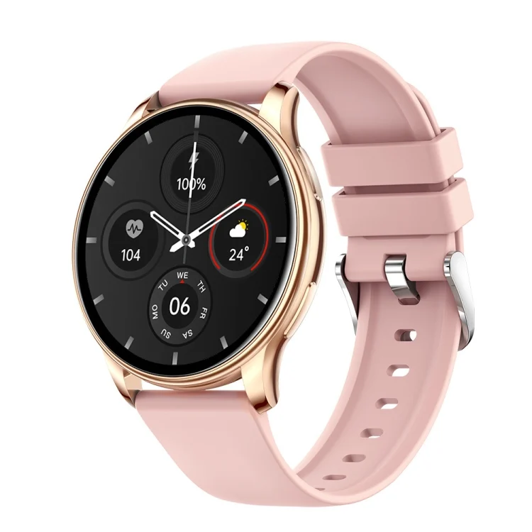 Wearkey Y23 1.32 Inch Health Monitoring Smart Watch with Password Lock