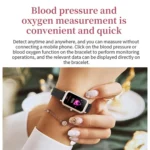 LOANIY HT2 1.28 Inch Heart Rate Detection Pedometer Smart Watch - Image 6