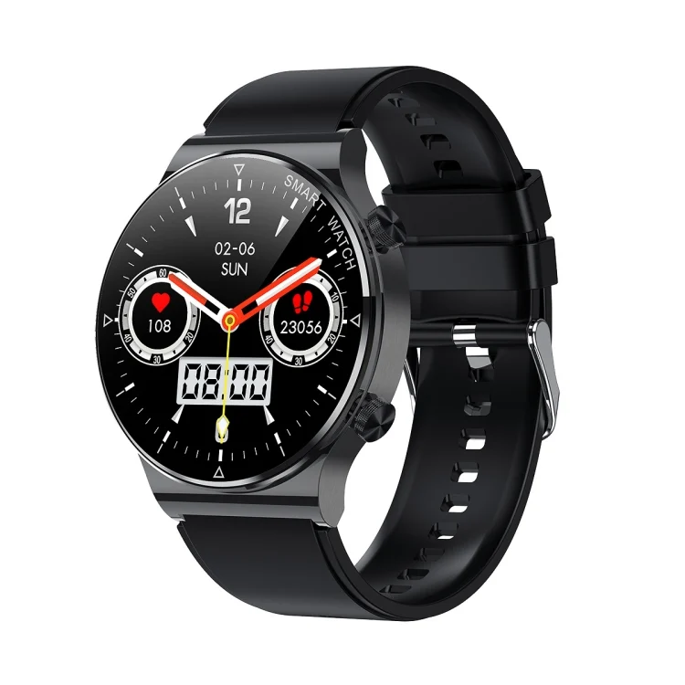 ME88 1.32 Inch Heart Rate Sleep Monitoring Smart Watch