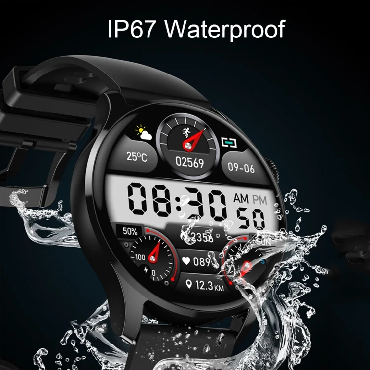 TBD0602386801_B6.webp HD3 1.32 Inch Heart Rate Monitoring Smart Watch with Payment Function - Image 7