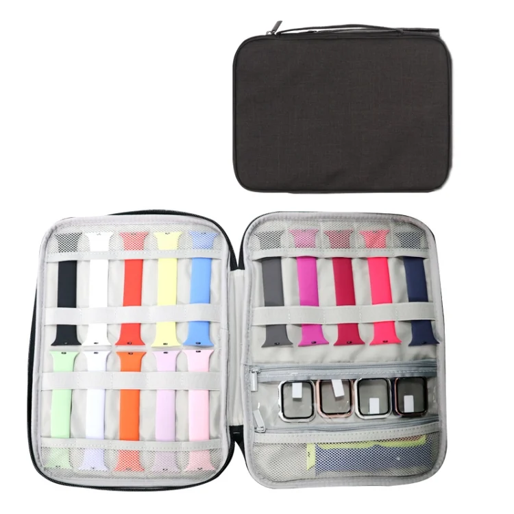 Long Strap Storage Bag With Handheld For Apple Watch