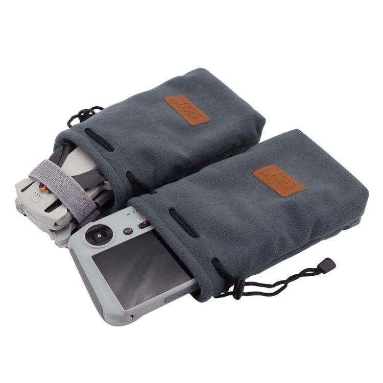 TBD0602411801_B2.webp CQT Storage Bag Thick Flannel Bag For DJI Mini 3 Pro,Specification: - Image 3
