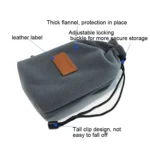 CQT Storage Bag Thick Flannel Bag For DJI Mini 3 Pro,Specification: - Image 4