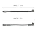 Aluminum Alloy Housing Cable Data Cable for DJI Mavic 3 /Mini 3 Pro /Air 2S/Mini 2,Style: - Image 2