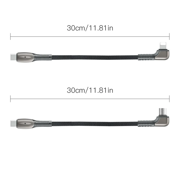 TBD0602420401_B1.webp Aluminum Alloy Housing Cable Data Cable for DJI Mavic 3 /Mini 3 Pro /Air 2S/Mini 2,Style: - Image 2