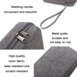 Mobile Phone Gimbal Portable Storage Bag For DJI Osmo 5 - Image 4