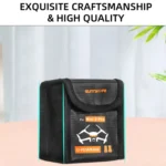 Sunnylife Battery Explosion-proof Bag Storage Bag for DJI Mini 3 Pro,Size: - Image 7