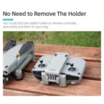 Sunnylife Remote Controller Tablet Holder Stand For DJI Mini 3 Pro/Mavic 3/Mini 2/Air 2S/Mavic Air 2 - Image 5