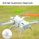 Sunnylife Foldable Spider Landing Gear for DJI Mini 3 Pro - Image 6