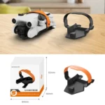 Sunnylife MM3-SJ398 For Mini 3 Pro Propeller Blade Retainer Chassis Cover - Image 6