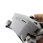 2 Sets Drone Body Remote Control Charging Port Dust Plug for DJI Mini 3 Pro - Image 3