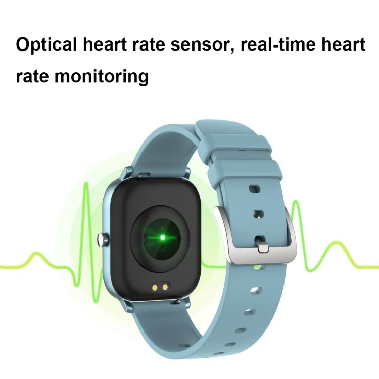 TBD0602499501_B3.webp P8 1.4 Inch Heart Rate Blood Pressure Monitoring Smart Watch - Image 4