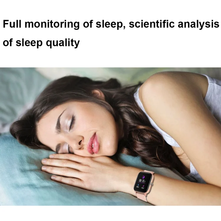 TBD0602499501_B6.webp P8 1.4 Inch Heart Rate Blood Pressure Monitoring Smart Watch - Image 7