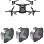 JUNESTAR  Drone Filters For DJI FPV COMBO ,Model: - Image 3
