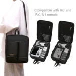 BKANO Storage Bag Shoulder Bag Messenger Bag Suitcase for DJI Mini 3 Pro - Image 7