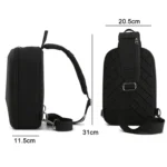 Storage Bag Messenger Bag Chest Bag For DJI Mini 3 /Mini 3 Pro - Image 3