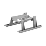 BRDRC Lifting and Landing Head Bracket Height-enhancing Tripod For DJI Mavic Air 2 / Air 2S - Image 2