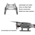 BRDRC Lifting and Landing Head Bracket Height-enhancing Tripod For DJI Mavic Air 2 / Air 2S - Image 4